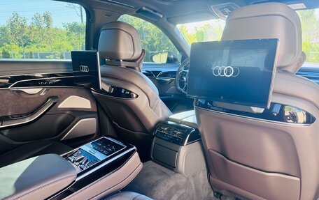 Audi A8, 2021 год, 8 000 000 рублей, 26 фотография