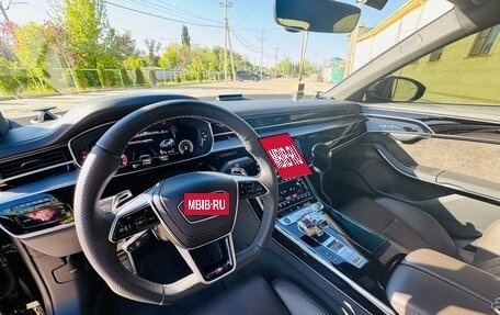 Audi A8, 2021 год, 8 000 000 рублей, 16 фотография