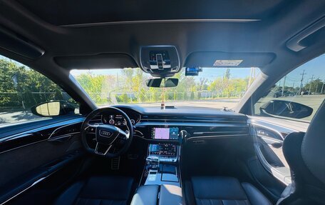 Audi A8, 2021 год, 8 000 000 рублей, 30 фотография