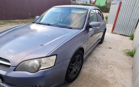 Subaru Legacy IV, 2005 год, 700 000 рублей, 4 фотография