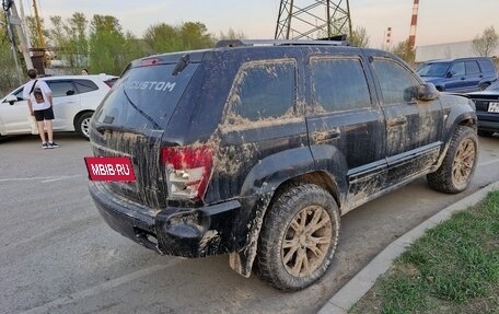 Jeep Grand Cherokee, 2008 год, 700 000 рублей, 4 фотография