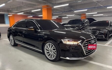 Audi A8, 2021 год, 8 000 000 рублей, 35 фотография