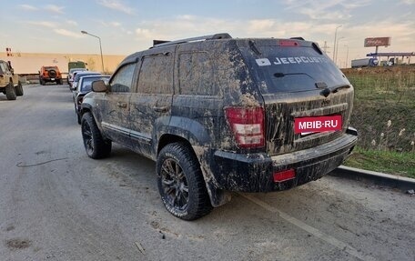 Jeep Grand Cherokee, 2008 год, 700 000 рублей, 5 фотография