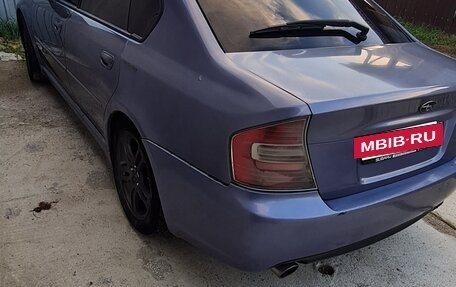 Subaru Legacy IV, 2005 год, 700 000 рублей, 3 фотография
