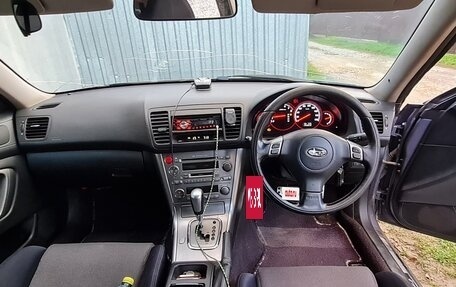 Subaru Legacy IV, 2005 год, 700 000 рублей, 8 фотография