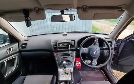 Subaru Legacy IV, 2005 год, 700 000 рублей, 7 фотография
