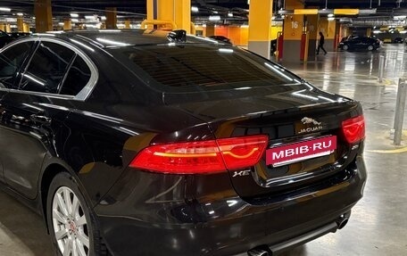 Jaguar XE I рестайлинг, 2017 год, 2 299 000 рублей, 6 фотография