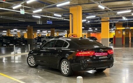 Jaguar XE I рестайлинг, 2017 год, 2 299 000 рублей, 2 фотография