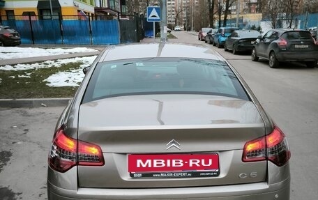 Citroen C5 II, 2012 год, 575 900 рублей, 2 фотография