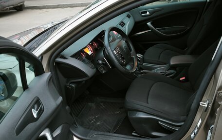 Citroen C5 II, 2012 год, 575 900 рублей, 12 фотография