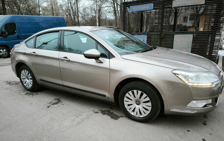Citroen C5 II, 2012 год, 575 900 рублей, 7 фотография