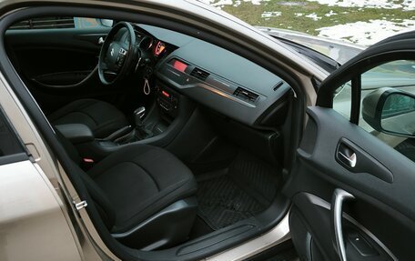 Citroen C5 II, 2012 год, 575 900 рублей, 10 фотография