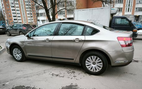 Citroen C5 II, 2012 год, 575 900 рублей, 14 фотография