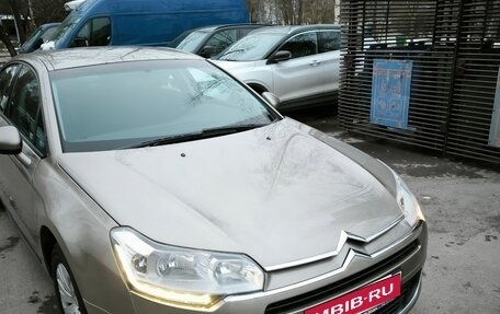 Citroen C5 II, 2012 год, 575 900 рублей, 9 фотография