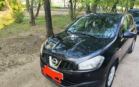 Nissan Qashqai, 2012 год, 850 000 рублей, 8 фотография