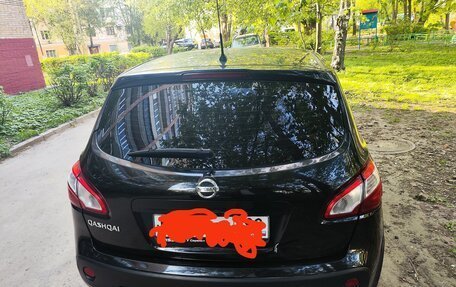Nissan Qashqai, 2012 год, 850 000 рублей, 13 фотография