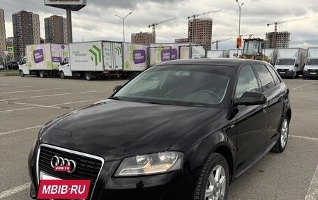 Audi A3, 2011 год, 820 000 рублей, 8 фотография