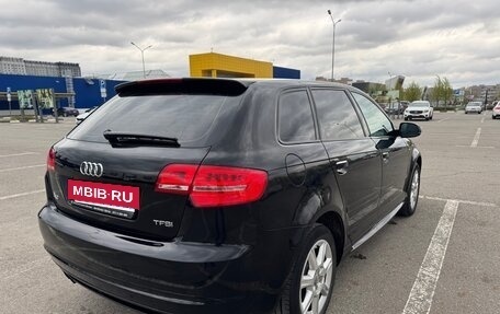 Audi A3, 2011 год, 820 000 рублей, 9 фотография