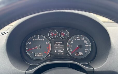 Audi A3, 2011 год, 820 000 рублей, 13 фотография