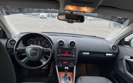 Audi A3, 2011 год, 820 000 рублей, 11 фотография