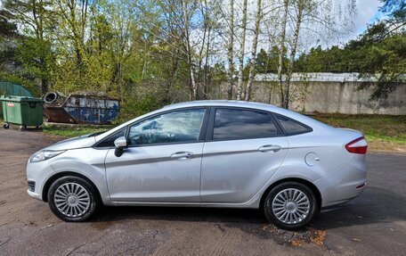 Ford Fiesta, 2015 год, 479 000 рублей, 8 фотография