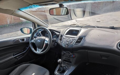 Ford Fiesta, 2015 год, 479 000 рублей, 11 фотография