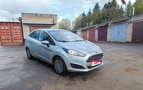 Ford Fiesta, 2015 год, 479 000 рублей, 3 фотография