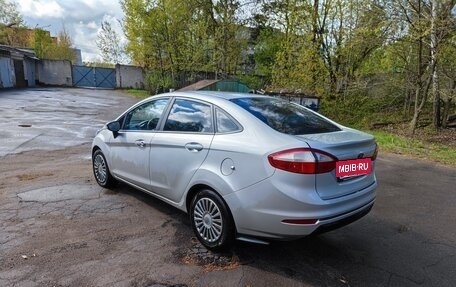Ford Fiesta, 2015 год, 479 000 рублей, 7 фотография