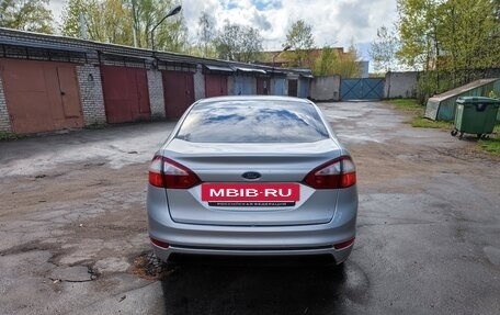 Ford Fiesta, 2015 год, 479 000 рублей, 6 фотография