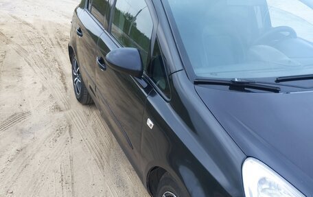Opel Corsa D, 2007 год, 345 000 рублей, 4 фотография