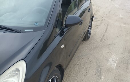 Opel Corsa D, 2007 год, 345 000 рублей, 2 фотография