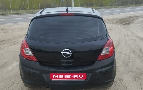 Opel Corsa D, 2007 год, 345 000 рублей, 6 фотография