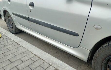 Peugeot 206, 2009 год, 395 000 рублей, 9 фотография