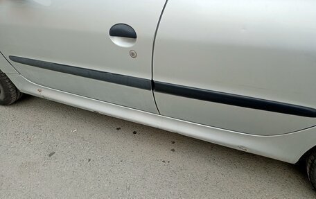 Peugeot 206, 2009 год, 395 000 рублей, 11 фотография