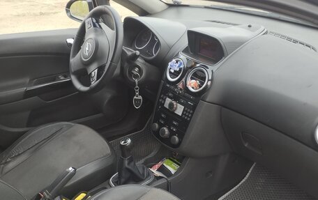 Opel Corsa D, 2007 год, 345 000 рублей, 7 фотография