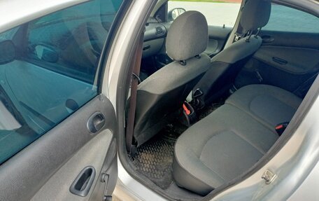 Peugeot 206, 2009 год, 395 000 рублей, 5 фотография