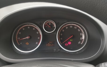 Opel Corsa D, 2007 год, 345 000 рублей, 8 фотография