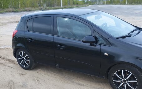 Opel Corsa D, 2007 год, 345 000 рублей, 5 фотография