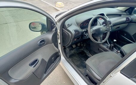 Peugeot 206, 2009 год, 395 000 рублей, 3 фотография