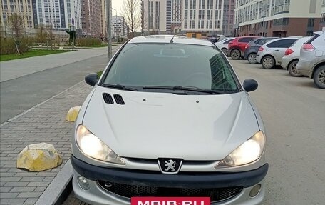 Peugeot 206, 2009 год, 395 000 рублей, 2 фотография