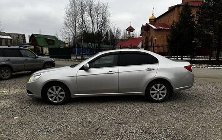 Chevrolet Epica, 2006 год, 710 000 рублей, 2 фотография