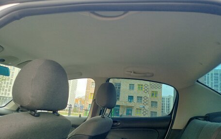 Peugeot 206, 2009 год, 395 000 рублей, 17 фотография