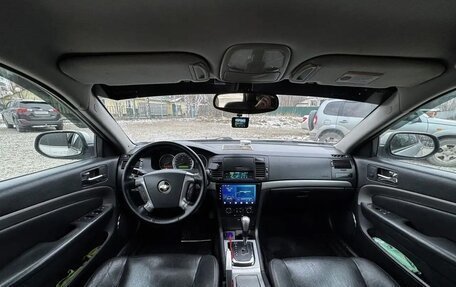 Chevrolet Epica, 2006 год, 710 000 рублей, 8 фотография
