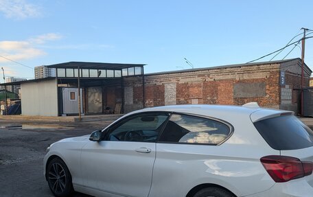 BMW 1 серия, 2018 год, 1 800 000 рублей, 3 фотография