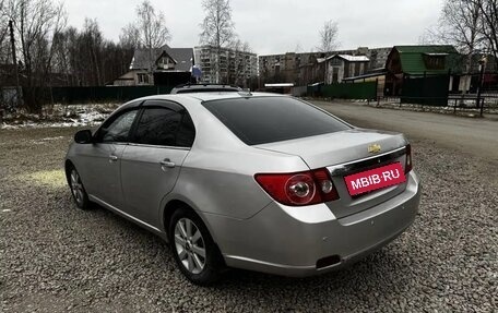 Chevrolet Epica, 2006 год, 710 000 рублей, 4 фотография
