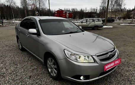 Chevrolet Epica, 2006 год, 710 000 рублей, 5 фотография