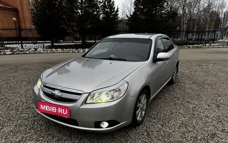 Chevrolet Epica, 2006 год, 710 000 рублей, 3 фотография