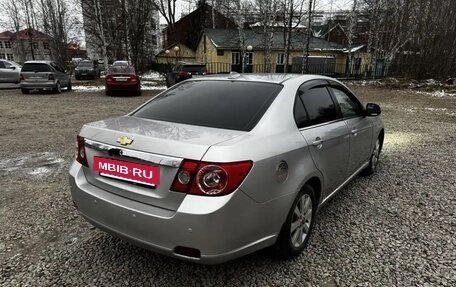 Chevrolet Epica, 2006 год, 710 000 рублей, 6 фотография