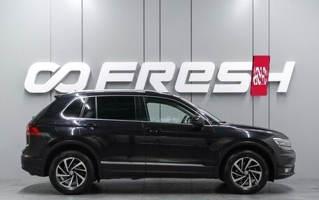 Volkswagen Tiguan II, 2018 год, 2 599 000 рублей, 5 фотография