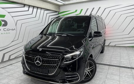 Mercedes-Benz V-Класс, 2024 год, 14 350 000 рублей, 3 фотография